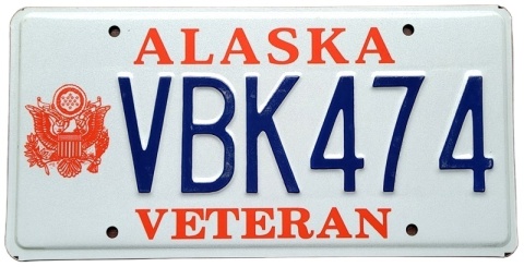 Alaska - VETERAN