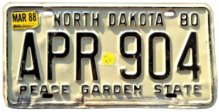 North Dakota 1980/88