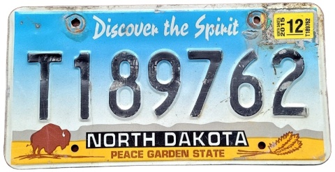 North Dakota 2015