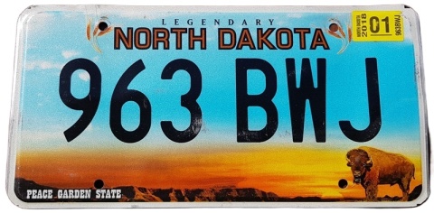 North Dakota 2018