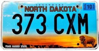 North Dakota 2020