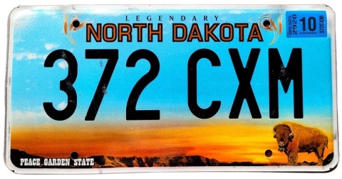 North Dakota 2020