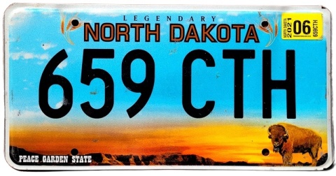North Dakota 2021