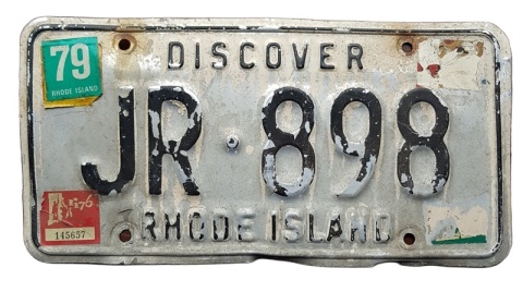 Rhode Island 1976/79