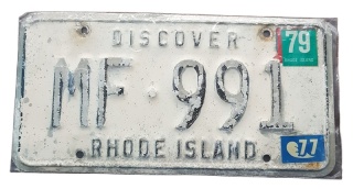 Rhode Island 1977/79