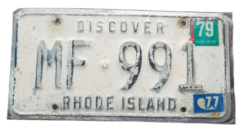 Rhode Island 1977/79