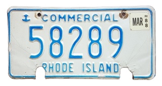 Rhode Island 1988