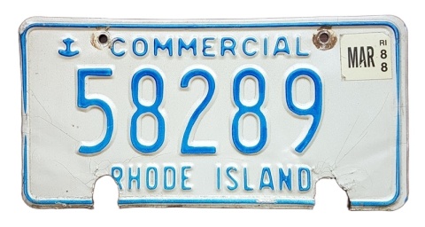 Rhode Island 1988