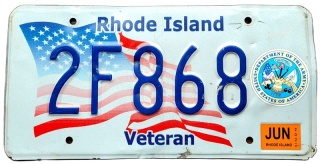 Rhode Island 2022 - VETERAN