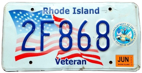 Rhode Island 2022 - VETERAN