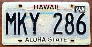 ROAD KILL - Hawaii 2022