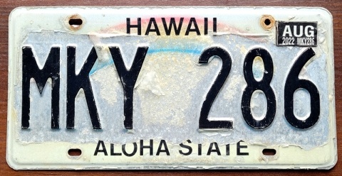 ROAD KILL - Hawaii 2022