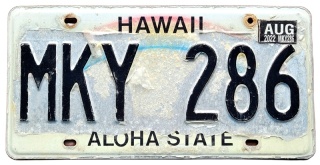 ROAD KILL - Hawaii 2022