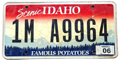 ROAD KILL - Idaho 2006