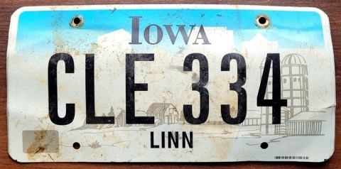 ROAD KILL - Iowa