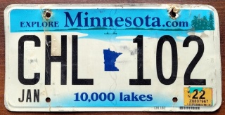 ROAD KILL - Minnesota 2022