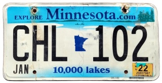 ROAD KILL - Minnesota 2022