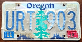 ROAD KILL - Oregon 2019