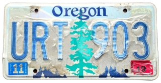 ROAD KILL - Oregon 2019