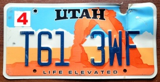 ROAD KILL - Utah