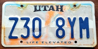 ROAD KILL - Utah