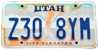 ROAD KILL - Utah