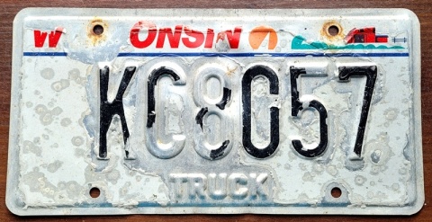 ROAD KILL - Wisconsin