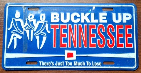 Tablica dekoracyjna Tennessee