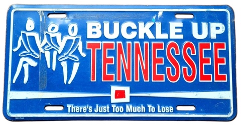 Tablica dekoracyjna Tennessee