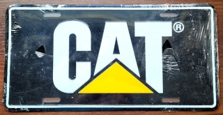 Tablica dekoracyjna - CAT