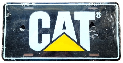 Tablica dekoracyjna - CAT