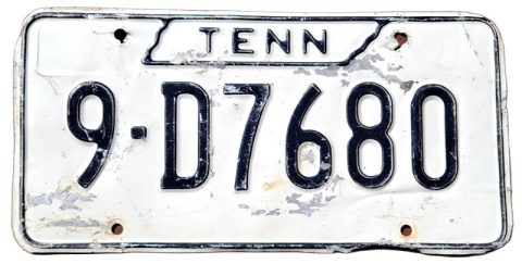 Tennessee - tanblica z USA
