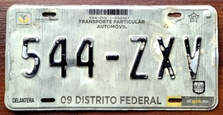 Distrito Federal - Mexico