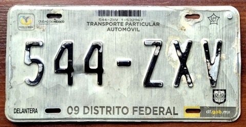 Distrito Federal - Mexico