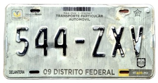 Distrito Federal - Mexico