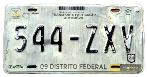Distrito Federal - Mexico