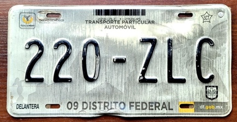 Distrito Federal - Mexico