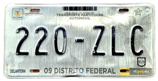 Distrito Federal - Mexico