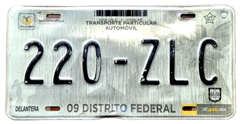 Distrito Federal - Mexico