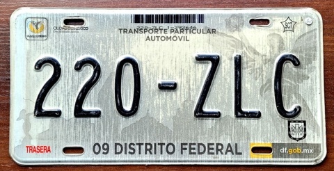 Distrito Federal - Mexico