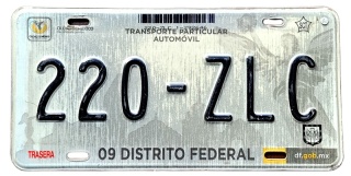 Distrito Federal - Mexico