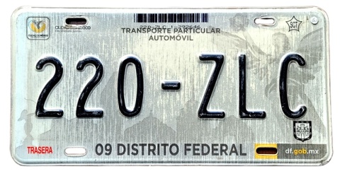 Distrito Federal - Mexico