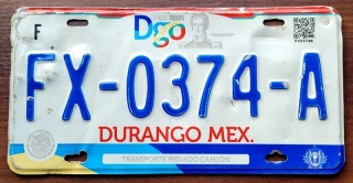 Durango - Mexico