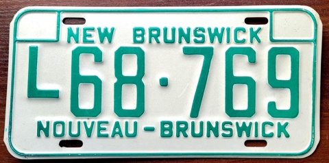 New Brunswick - Canada