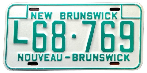 New Brunswick - Canada