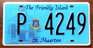 St. Maarten - Karaiby
