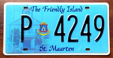 St. Maarten - Karaiby