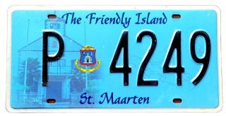St. Maarten - Karaiby