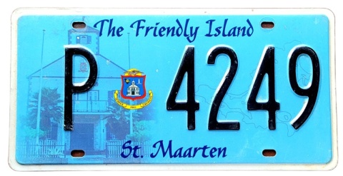 St. Maarten - Karaiby