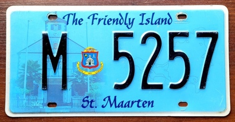 St. Maarten - Karaiby